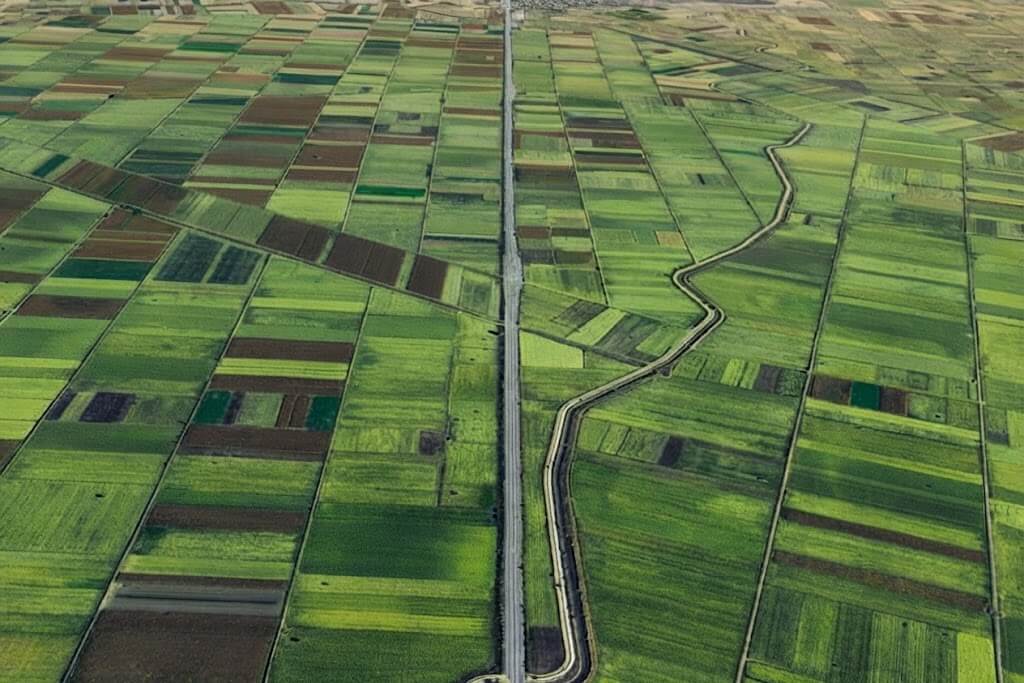 Arazi Toplulaştırma ve Tigh Projeleri