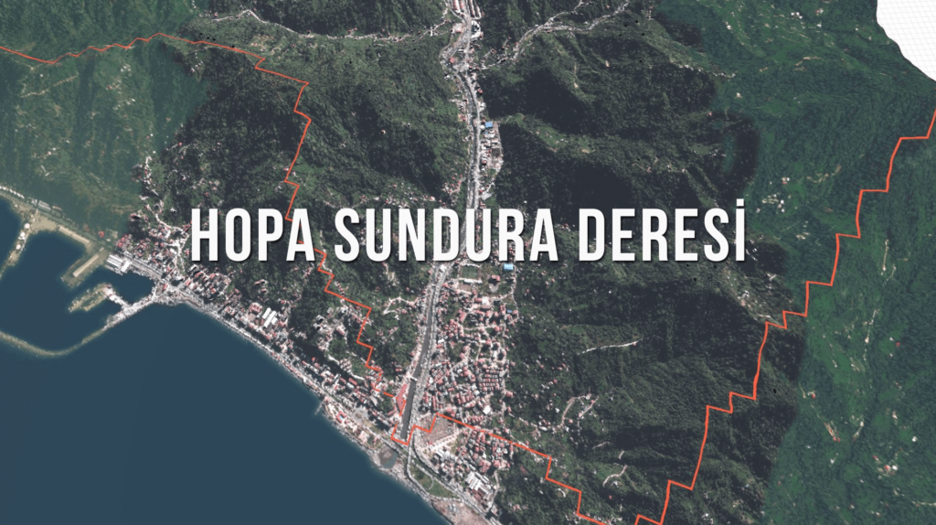 Modeling And Simulation Of Flood Analysis Of Sundura Stream In Hopa District Of Artvin Province