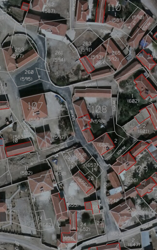 Kadastro Projeleri